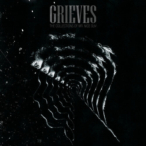 Grieves - The Collections of Mr. Nice Guy - Teal (Vinyl LP) - Pale Blue Dot Records