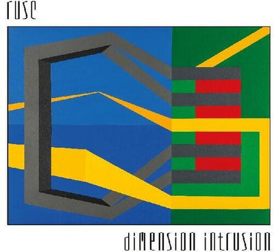 F.U.S.E. - Dimension Intrusion (Vinyl LP) - Pale Blue Dot Records