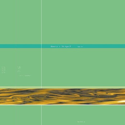 Speedy J - Ginger (Vinyl LP) - Pale Blue Dot Records