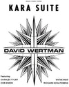 David Wertman - Kara Suite (Vinyl LP)