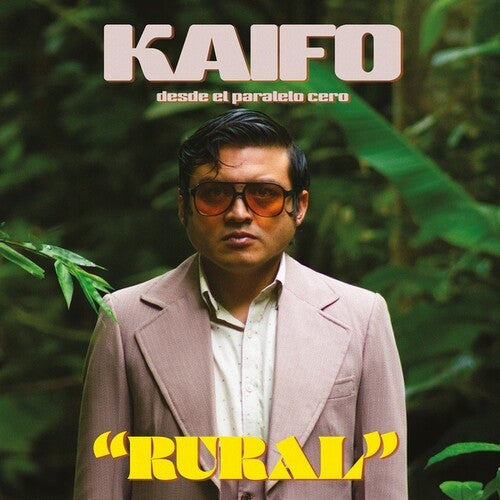Kaifo - Rural (Vinyl LP) - Pale Blue Dot Records