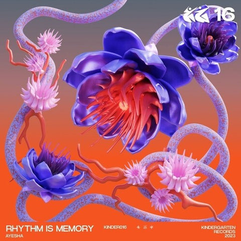 Ayesha - Rhythm Is Memory (Vinyl LP)