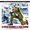 La Polizia Incrimina La Legge Assolve (50th Anniversary Edition) (Vinyl LP) - Pale Blue Dot Records