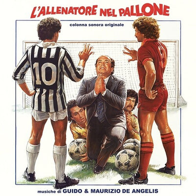 L'allenatore nel pallone (Vinyl LP)