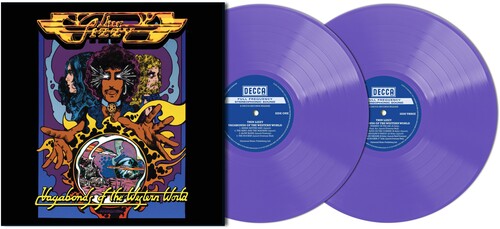 Thin Lizzy - Vagabonds Of The Western World (Vinyl LP) - Pale Blue Dot Records