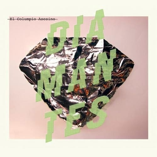 El Columpio Asesino - Diamantes (Vinyl LP) - Pale Blue Dot Records
