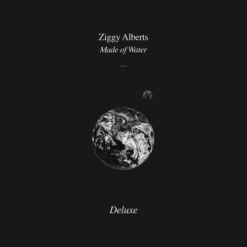 Ziggy Alberts - Made Of Water (Vinyl LP) - Pale Blue Dot Records
