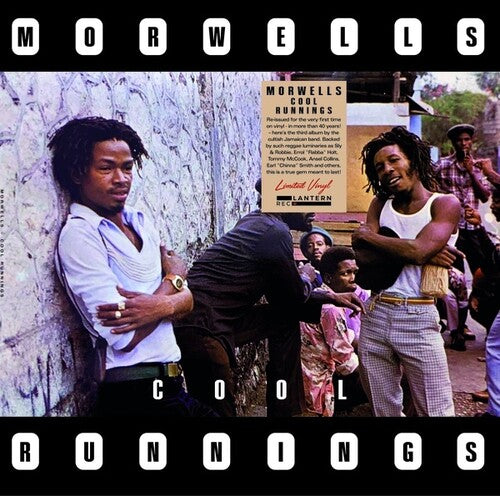 Morwells - Cool Runnings (Vinyl LP) - Pale Blue Dot Records