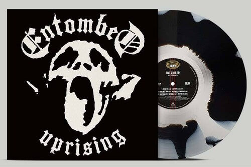 Entombed - Uprising - Inkspot (Vinyl LP) - Pale Blue Dot Records
