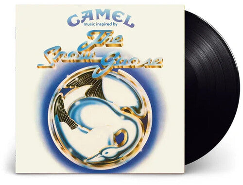 Camel - Music Inspired By The Snow Goose (Vinyl LP) - Pale Blue Dot Records