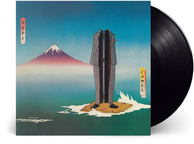 Camel - Nude (Vinyl LP) - Pale Blue Dot Records