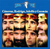 Canovas Rodrigo Adolfo & Guzma - Senora Azul - 140gm Vinyl (Vinyl LP) - Pale Blue Dot Records