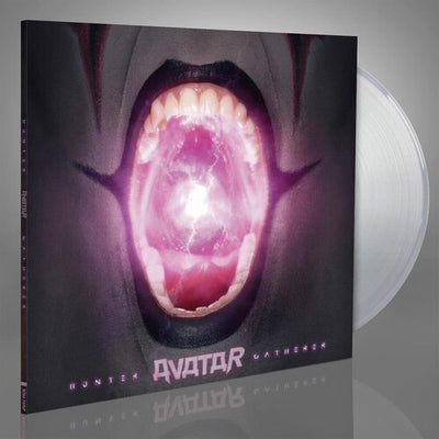 Avatar - Hunter Gatherer - Crystal Clear Vinyl (Vinyl LP) - Pale Blue Dot Records