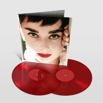 Alex Somers - Audrey (Original Soundtrack) - Red Vinyl (Vinyl LP)