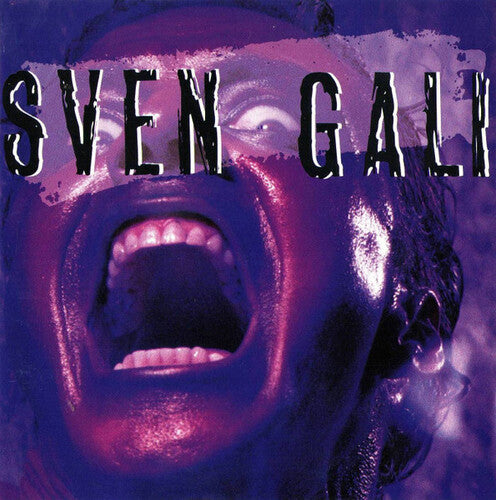 Sven Gali - Sven Gali - Limited Opaque Purple Colored Vinyl (Vinyl LP) - Pale Blue Dot Records