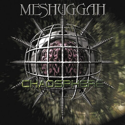 Meshuggah - Chaosphere (Vinyl LP)