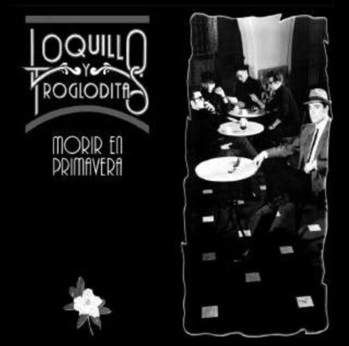Loquillo y los Trogloditas - Morir En Primavera (Vinyl LP) - Pale Blue Dot Records