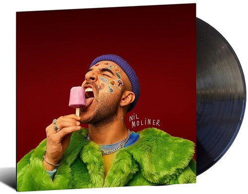 Nil Moliner - Lugar Paraiso (Vinyl LP) - Pale Blue Dot Records