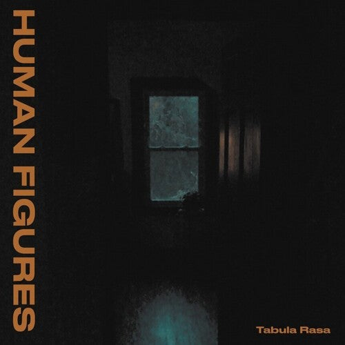 Human Figures - Tabula Rasa (Vinyl LP) - Pale Blue Dot Records