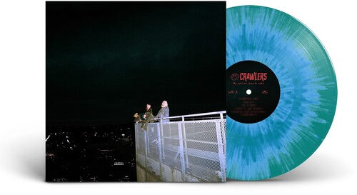 Cralwers - The Mess We Seem To Make (Vinyl LP) - Pale Blue Dot Records
