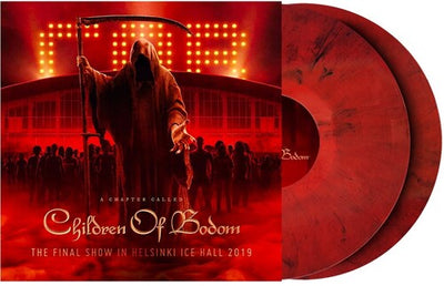 Children of Bodom - Chapter Called Children of Bodom-Final Show in Helsinki Ice Hall 2019 (Vinyl LP)