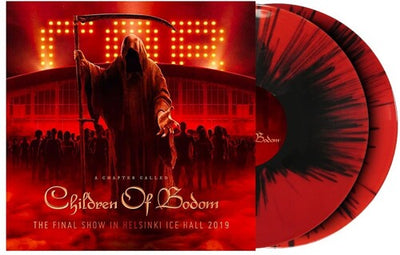 Children of Bodom - Chapter Called Children of Bodom-Final Show in Helsinki Ice Hall 2019 (Vinyl LP)