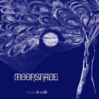 Roger Webb Sound - Moonshade (Vinyl LP) - Pale Blue Dot Records