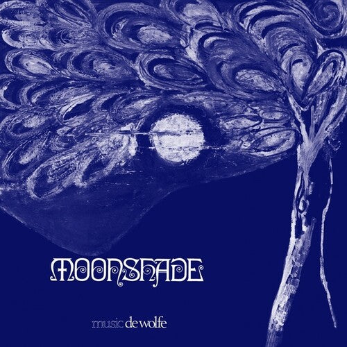 Roger Webb Sound - Moonshade (Vinyl LP) - Pale Blue Dot Records