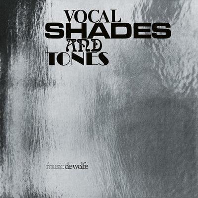 Barbara Moore - Vocal Shades And Tones (Vinyl LP) - Pale Blue Dot Records