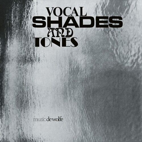 Barbara Moore - Vocal Shades And Tones (Vinyl LP) - Pale Blue Dot Records