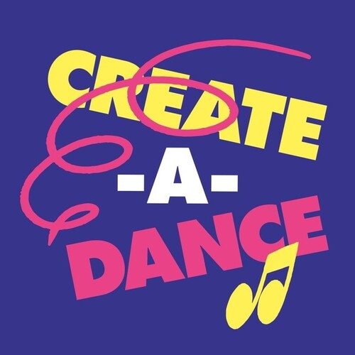 Johannes Albert - Create-A-Dance (Vinyl LP) - Pale Blue Dot Records