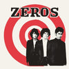 The Zeros - They Say That (Everything's Alright) (Vinyl LP) - Pale Blue Dot Records