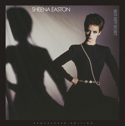Sheena Easton - Best Kept Secret (Vinyl LP) - Pale Blue Dot Records