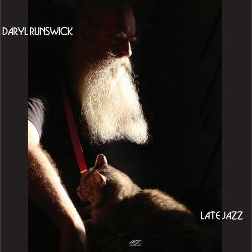 Darly Runswick - Late Jazz (Vinyl LP) - Pale Blue Dot Records
