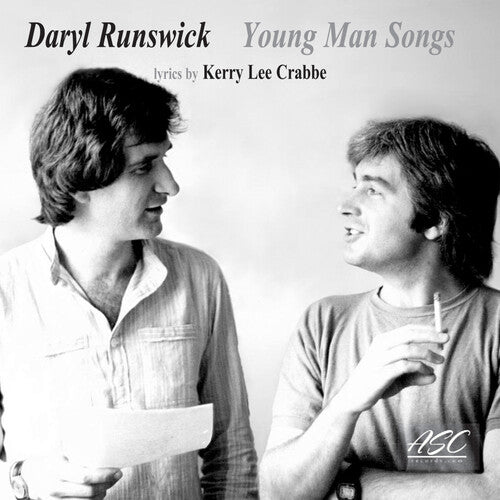 Young Man Songs (Vinyl LP) - Pale Blue Dot Records