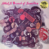The Pink Fairies - What A Bunch Of Sweeties - Clear Pink Vinyl (Vinyl LP) - Pale Blue Dot Records