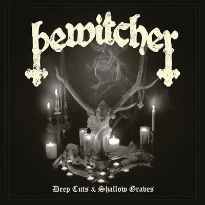 Bewitcher - Deep Cuts & Shallow Graves (Vinyl LP) - Pale Blue Dot Records