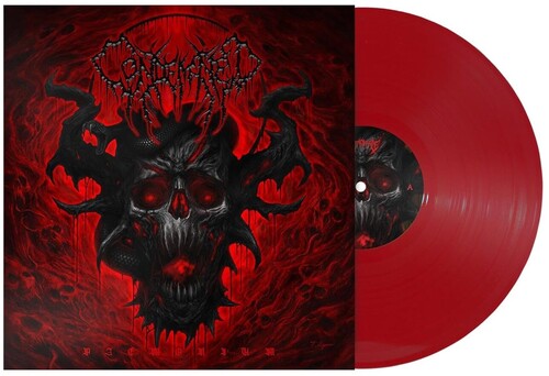 Condemned - Daemonium (Vinyl LP) - Pale Blue Dot Records