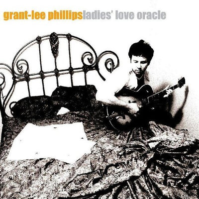 Grant-Lee Phillips - Ladies Love Oracle (Vinyl LP) - Pale Blue Dot Records