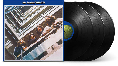 The Beatles - The Beatles 1967-1970 (The Blue Album) (Vinyl LP) - Pale Blue Dot Records