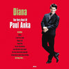 Paul Anka - Diana: The Very Best Of Paul Anka - 180gm Blue Vinyl (Vinyl LP) - Pale Blue Dot Records