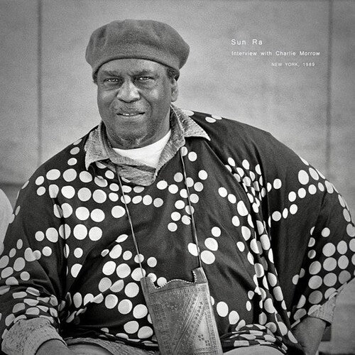 Sun Ra - Interview with Charlie Morrow (Vinyl LP) - Pale Blue Dot Records