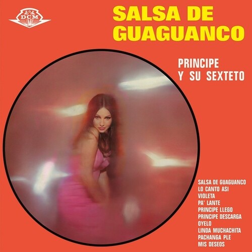 Salsa De Guaguanco (Vinyl LP) - Pale Blue Dot Records