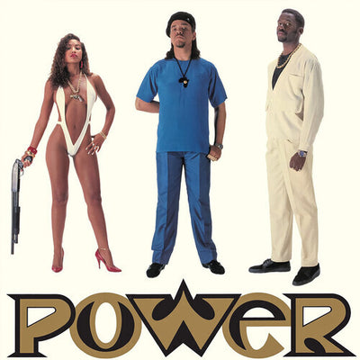 Ice-T - Power (Vinyl LP) - Pale Blue Dot Records