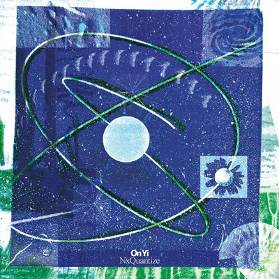 Nxquantize - OnYi (Vinyl LP) - Pale Blue Dot Records