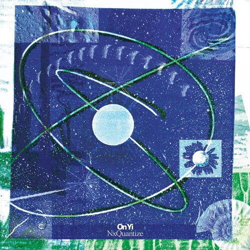 Nxquantize - OnYi (Vinyl LP) - Pale Blue Dot Records