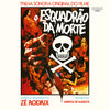 Ze Rodrix E a Agencia De Magicos - O Esquadrao Da Morte (Vinyl LP)