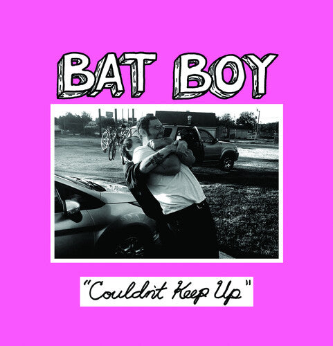 Bat Boy - Couldn't Keep Up (Vinyl LP) - Pale Blue Dot Records