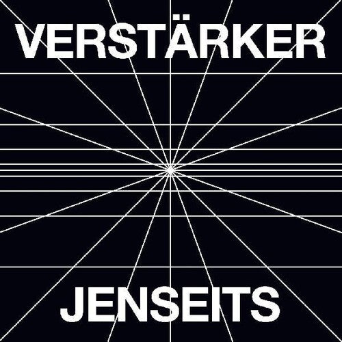 Verstarker - Jenseits (Vinyl LP) - Pale Blue Dot Records