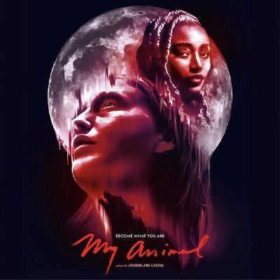 Augustus (Boy Harsher) Muller - My Animal (Vinyl LP) - Pale Blue Dot Records